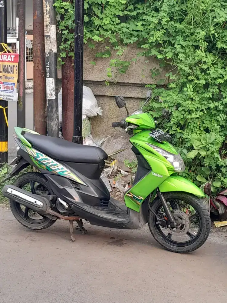 Mio soul 2010 standar