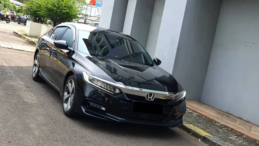 [ GARANSI 5TH ] Honda Accord 1.5 VTEC Turbo CVT Sensing AT 2022/2023