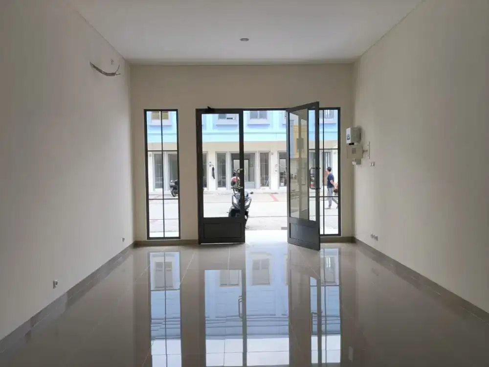 Ruko Kawasan Ramai Maggiore Grande, Gading Serpong