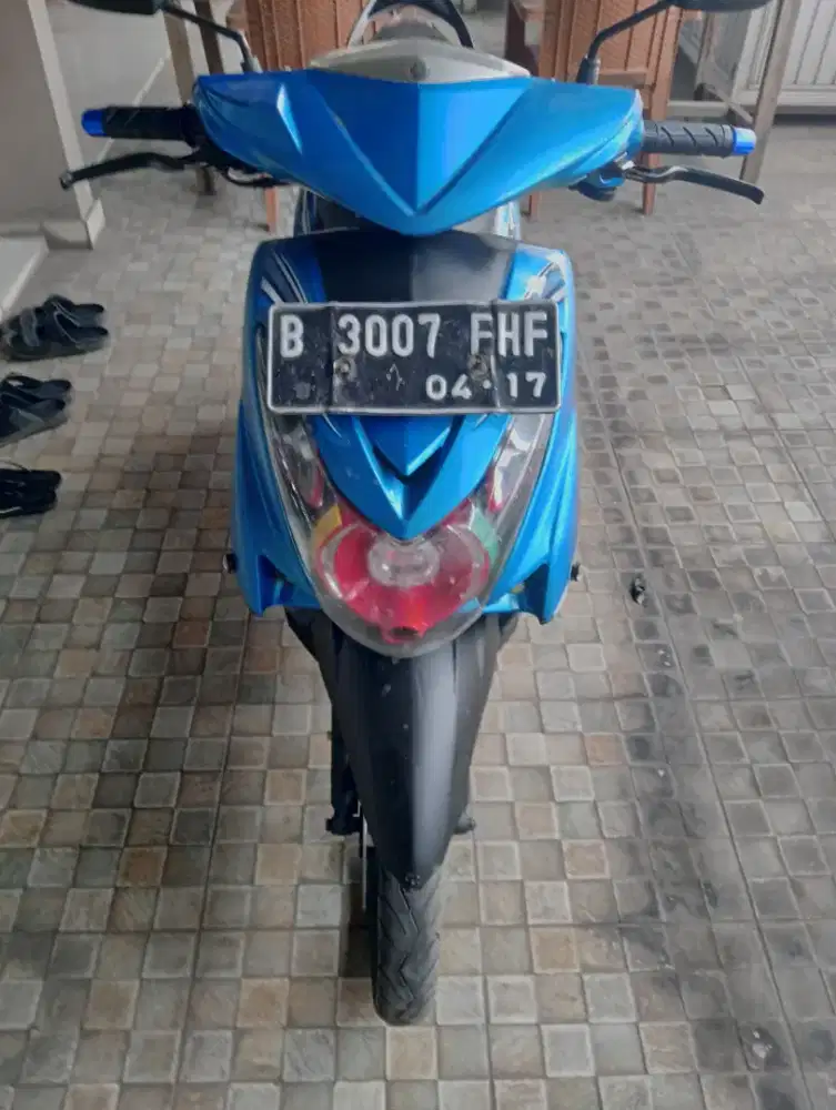 Mio soul tahun 2012