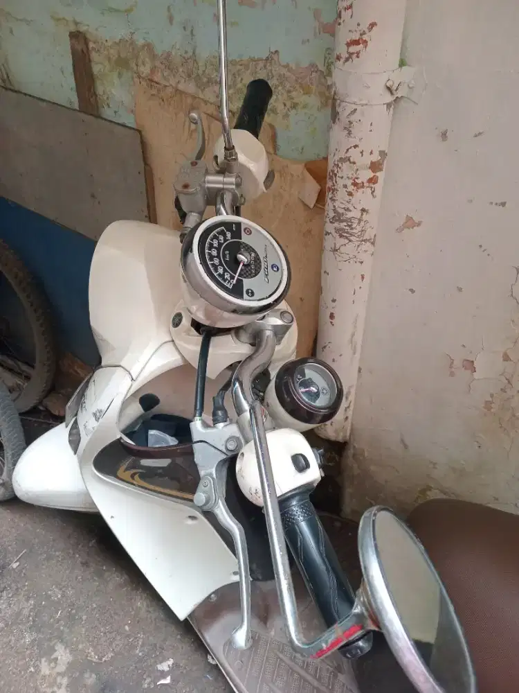 Fino 2016 125cc ori mulus murmer