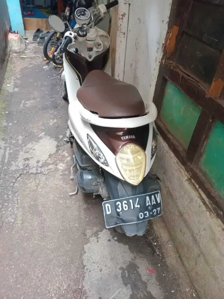 Fino 2016 125cc ori mulus murmer
