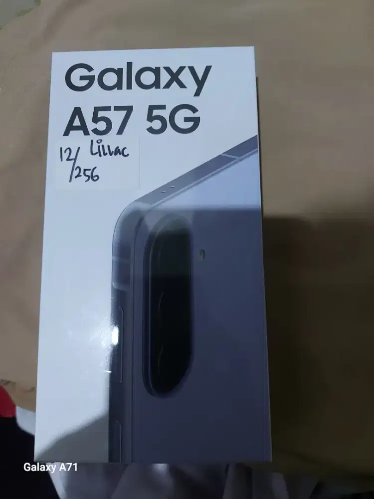 Samsung A57  5G