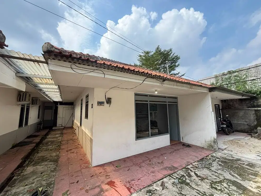 Rumah 03 Dikontrakkan Daerah Strategis Cilandak Jakarta Selatan