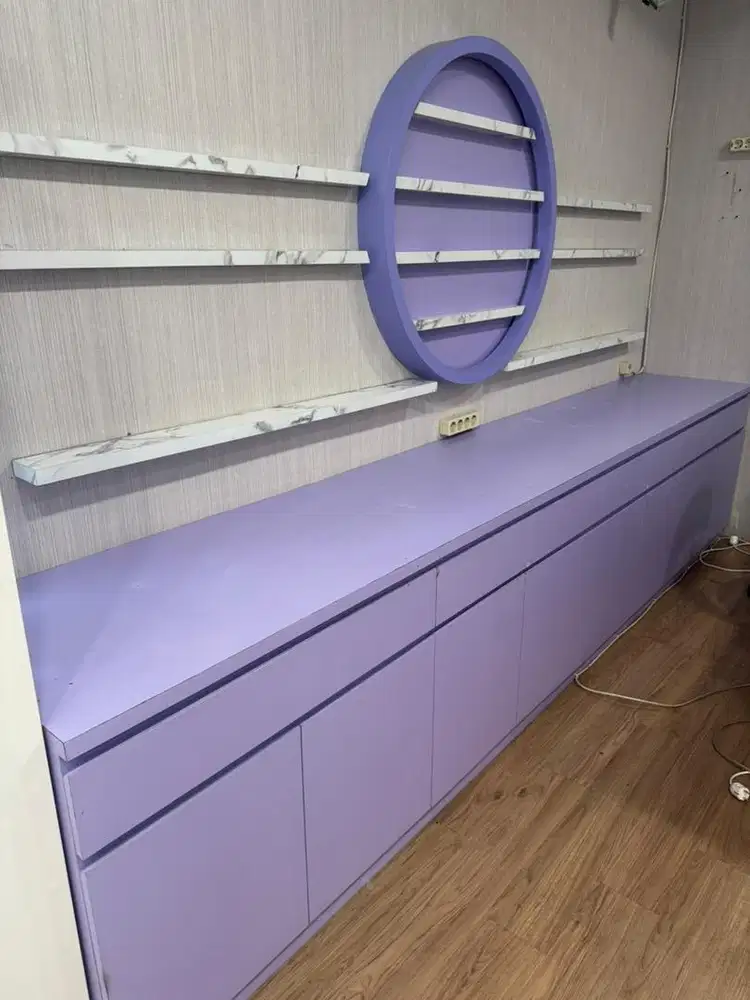 Buffet/Lemari Kayu