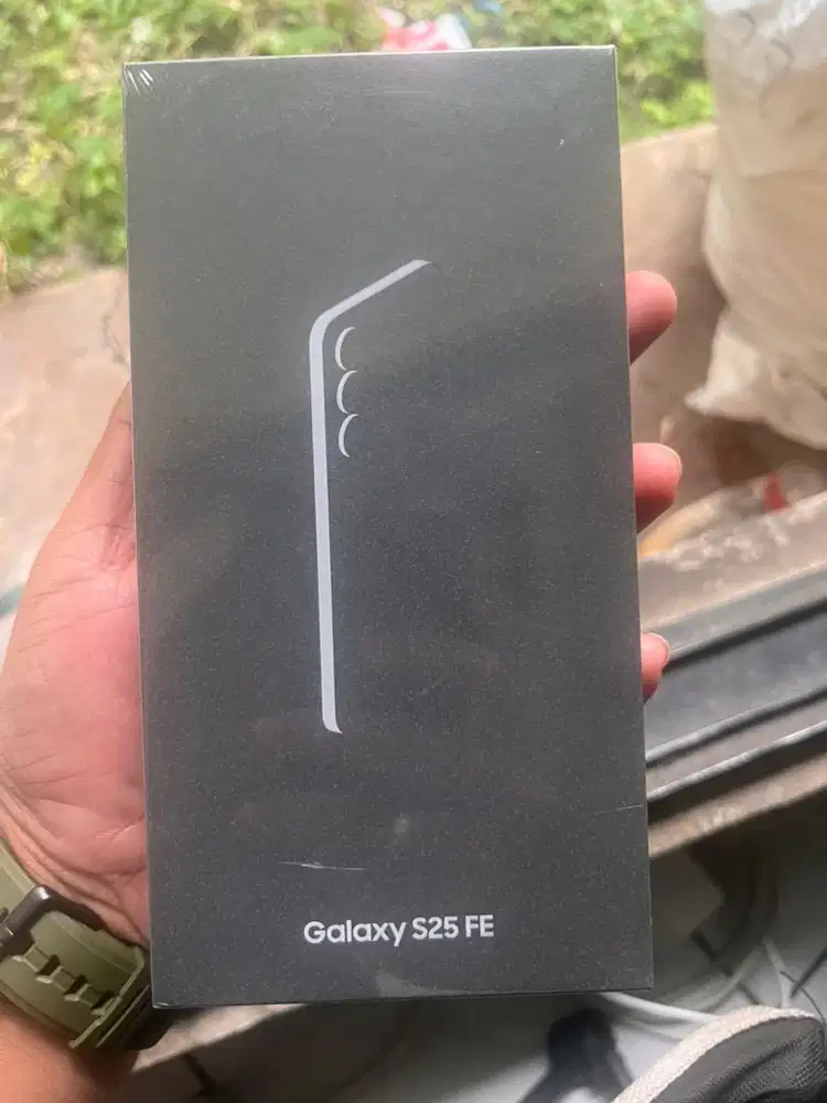 Jual murah samsung galaxy s25 fe 8/256gb