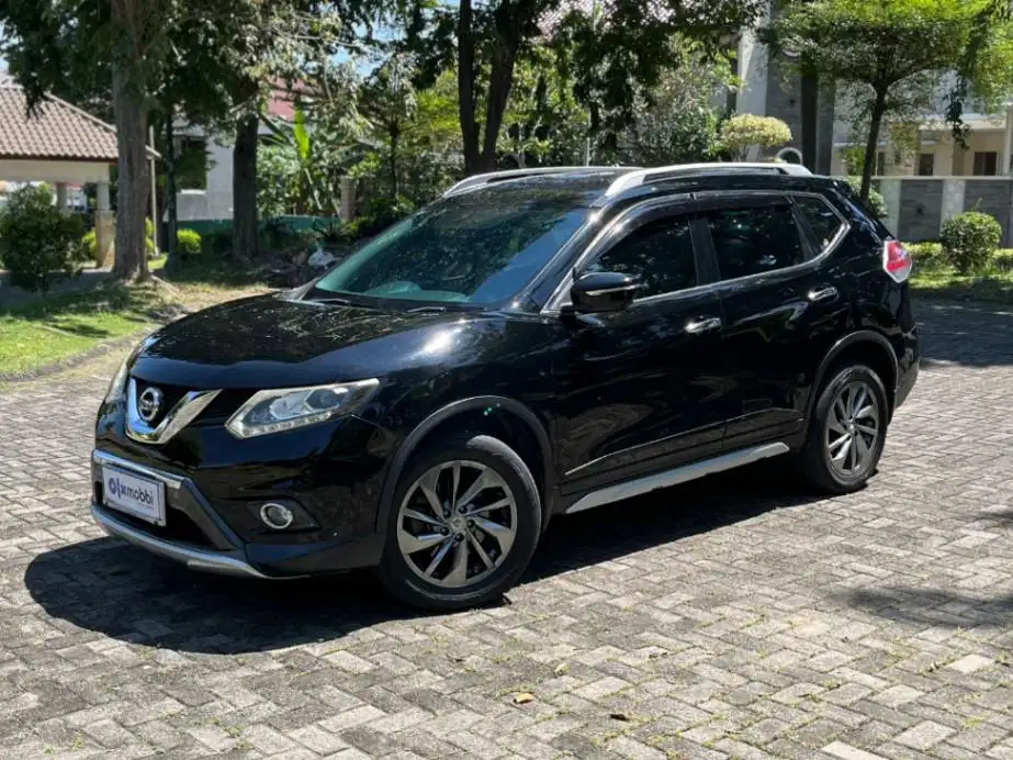 NISSAN XTRAIL 2.5 MATIC 2017