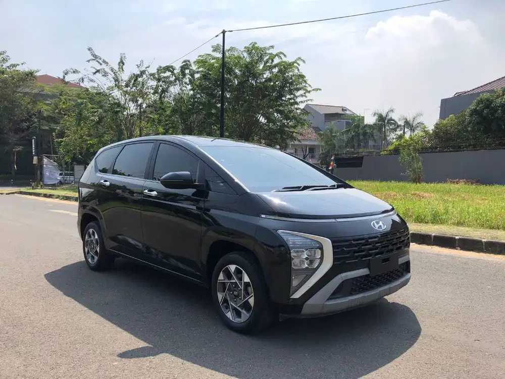 Hyundai Stargazer 1.5 Prime 2025