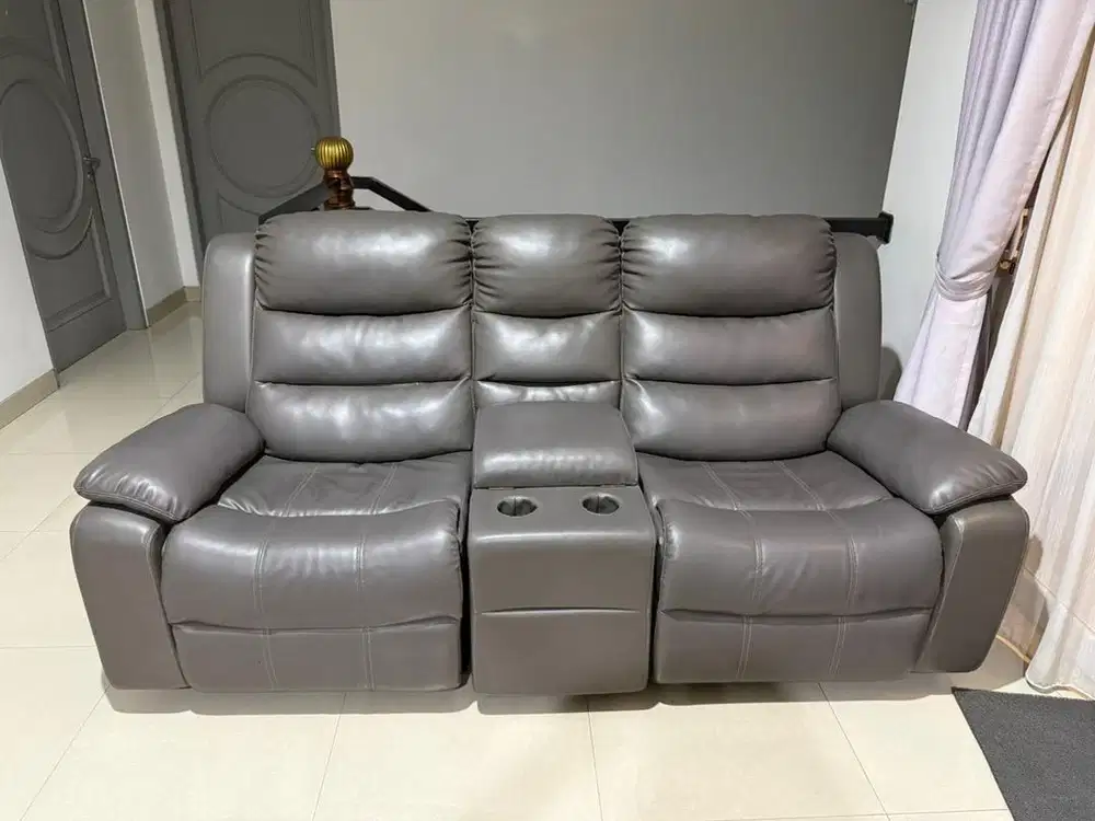 Sofa Recline 2 Seat
