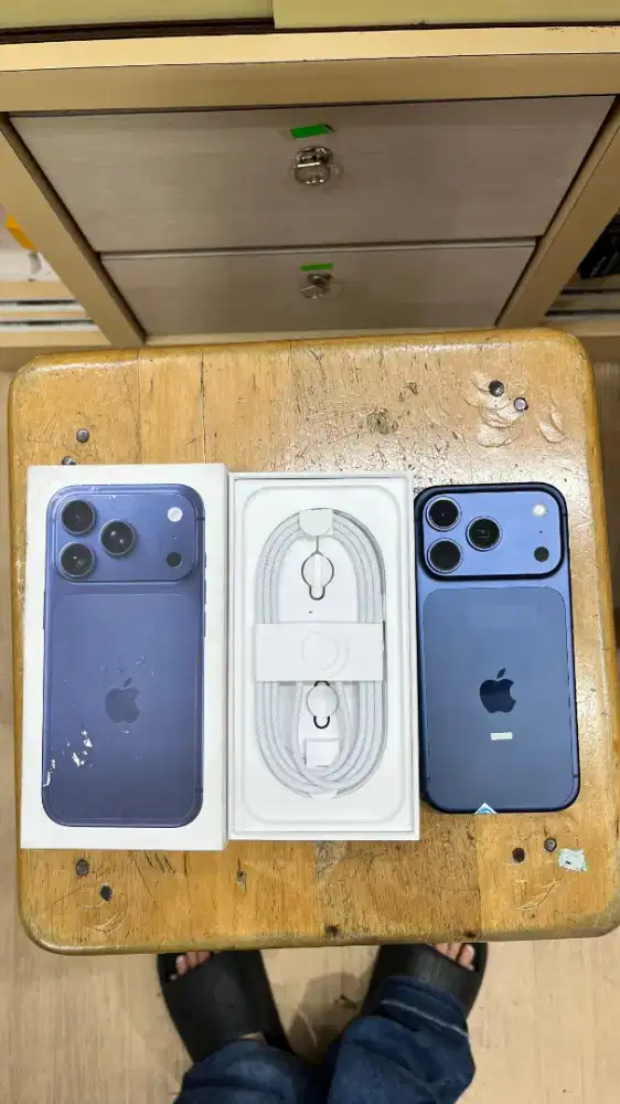 iPhone 17 pro 256 iBox