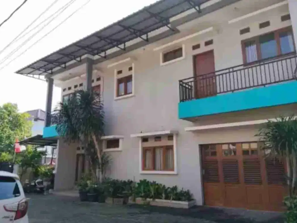 Di Sewakan Rumah Cluster Pribadi Poltangan Pasar Minggu Jakarta Selatan.