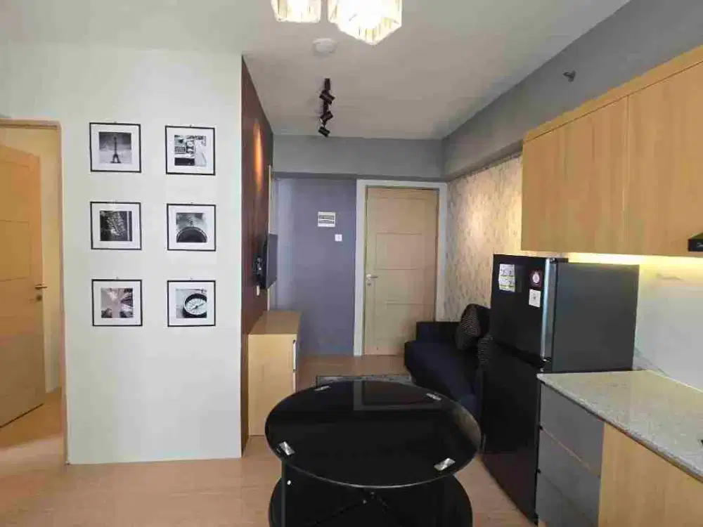 EDUCITY 3 BR JARANG ADA ‼️ Apartemen Full Furnish Baru Gress Pakuwon City dekat ITS Sukolilo