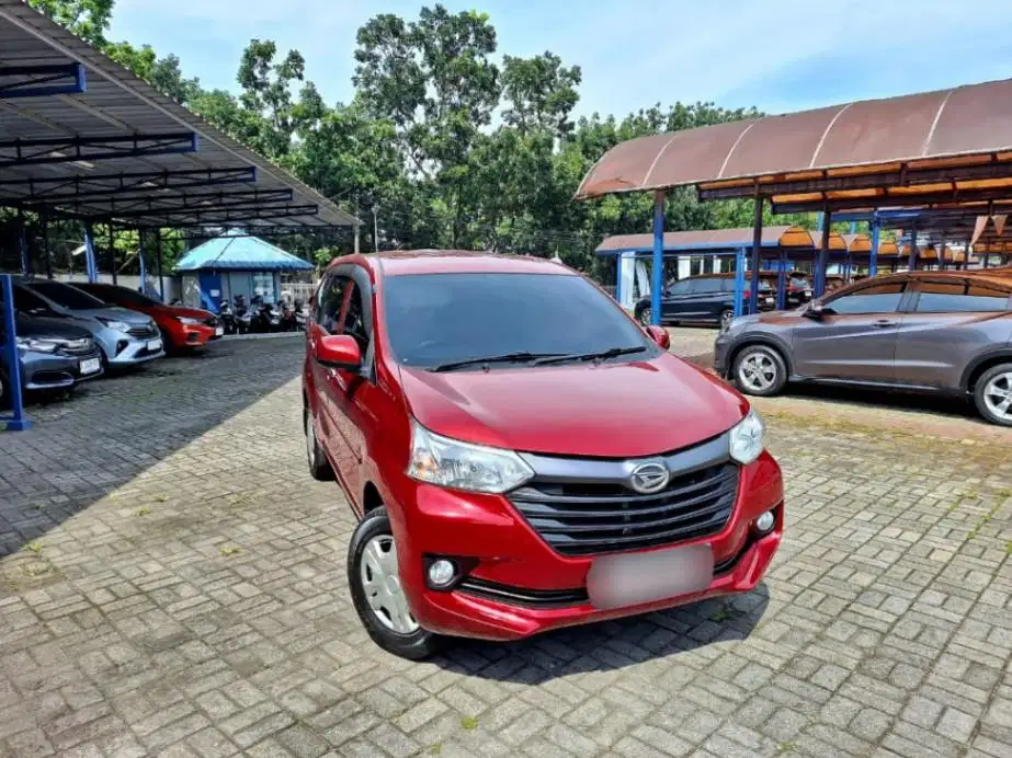 [OLXmobbi] DP MINIM - DAIHATSU XENIA 1.3 X STD MANUAL 2018