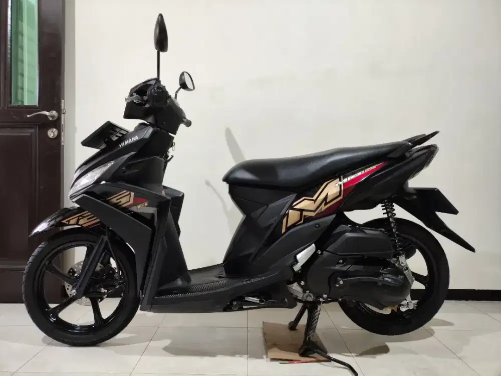 YAMAHA MIO M3 TAHUN 2024 LIKE NEW KM 3 RIBUAN