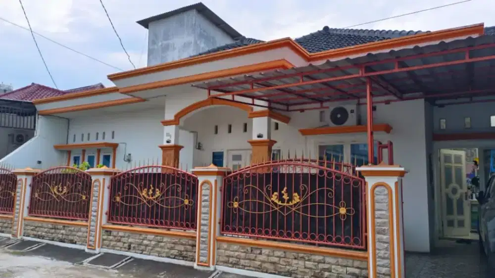 Di Jual Cepat Rumah Semi Furnished (SHM) Di Sukarame