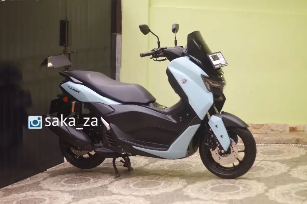 ( Pajak Hidup 14 Bulan ) Yamaha Nmax Neo 2025 nmax 2025 nmax 155 2025