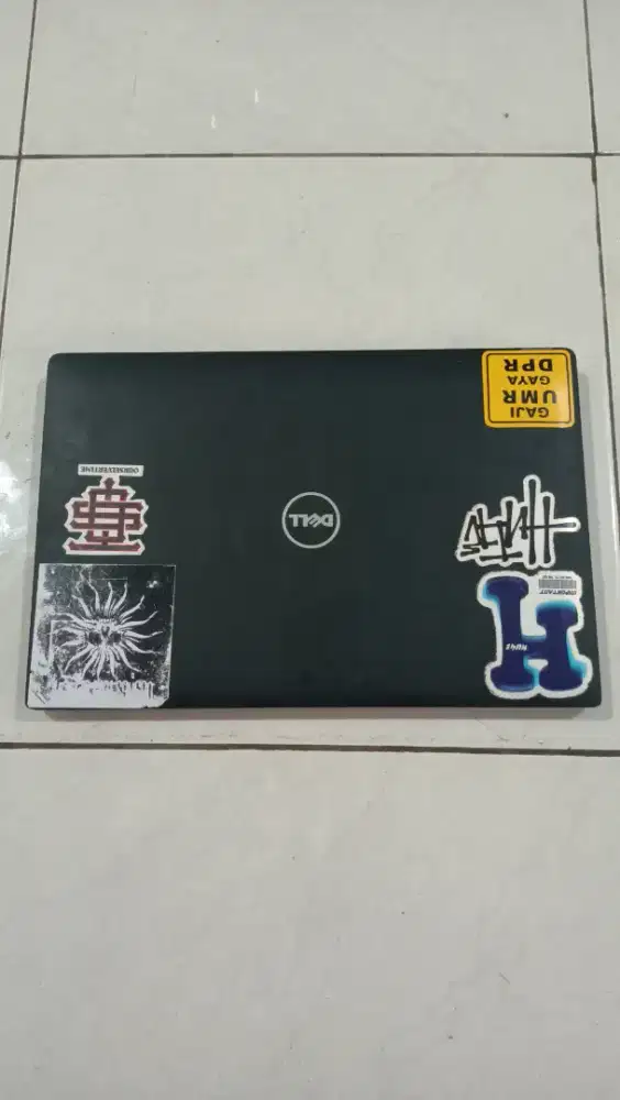 Dell Latitude 7480 i5 | RAM 8GB SSD 256GB