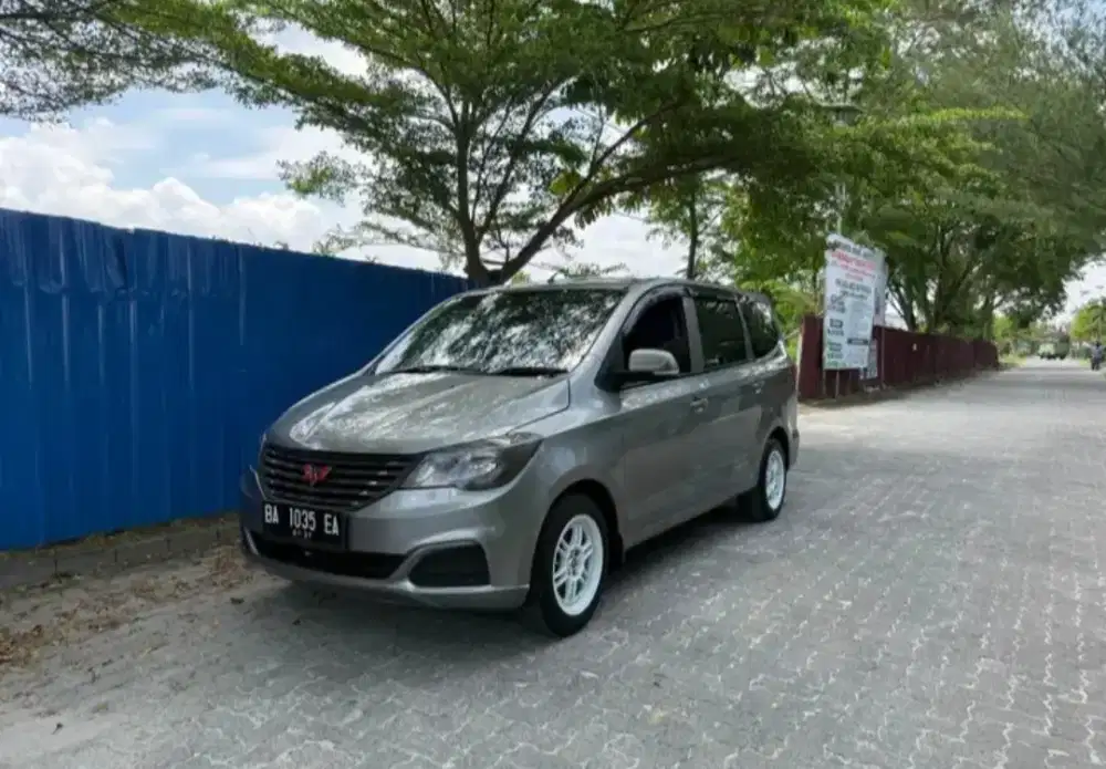 Wuling Confero 1.5 DB Manual 2022 super
