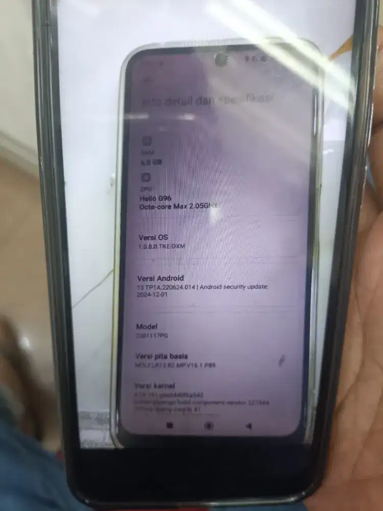 Poco m4 pro  masih bagus