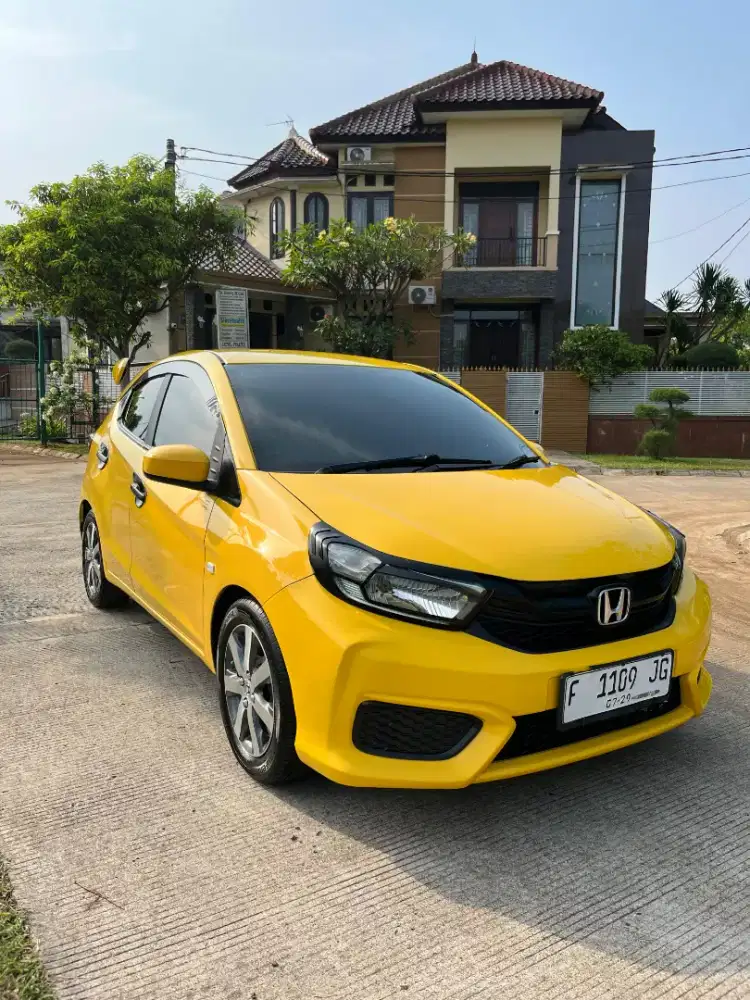 Brio S manual 2019 new model. Dp 3 jt