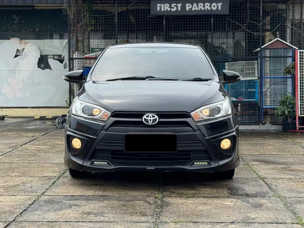 ‼️DP 10 JUTA‼️
TOYOTA YARIS S TRD 1.5 CVT TH 2016