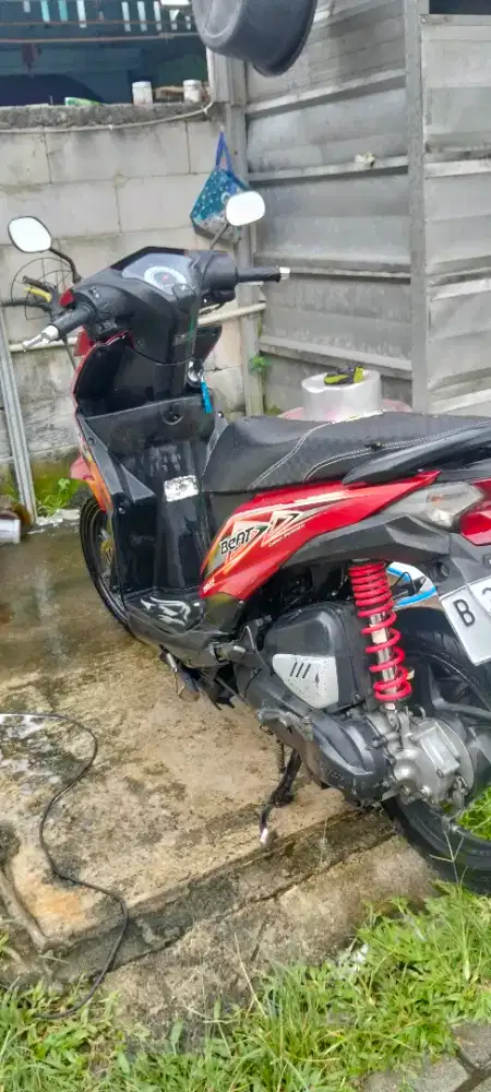 Jual beat 2013 surat lengkap