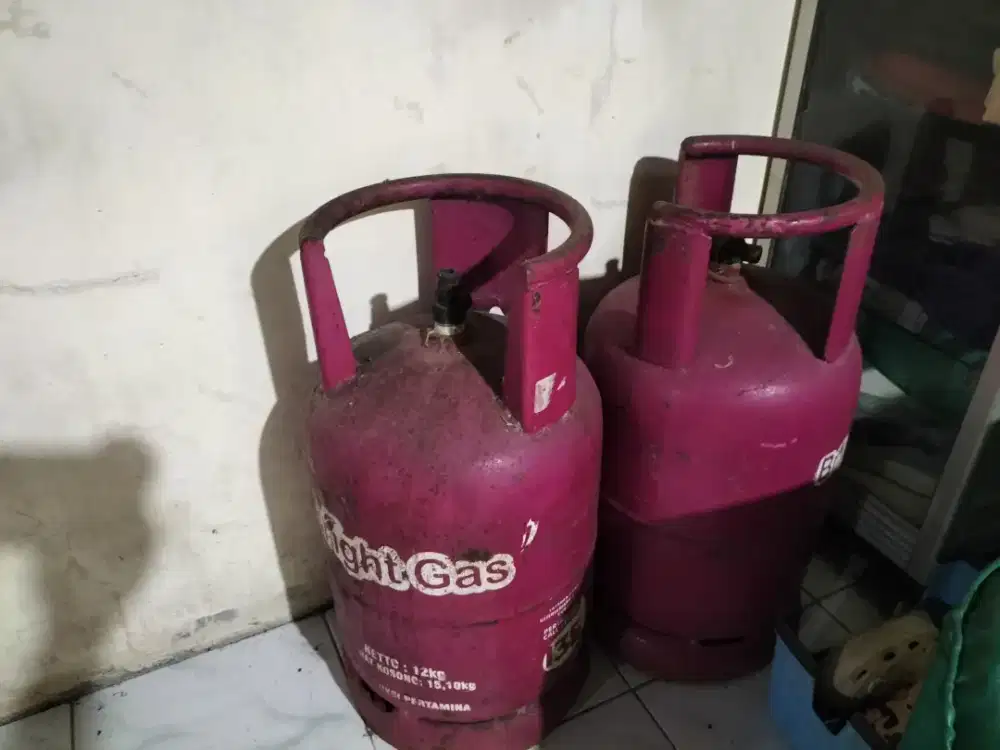 Jual Gas 12 KG Non Subsidi