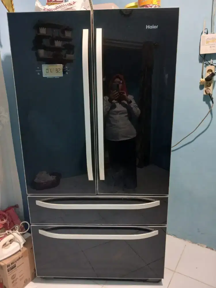 Kulkas 2 pintu jumbo