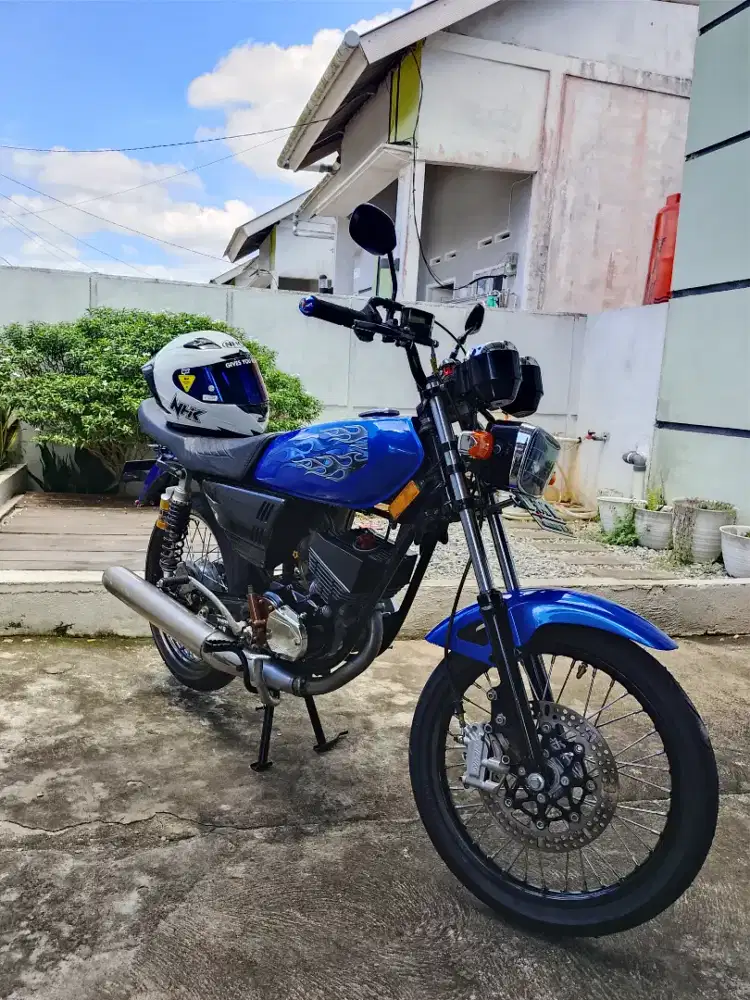 For Sale Motor Yamaha YT 115 Sport