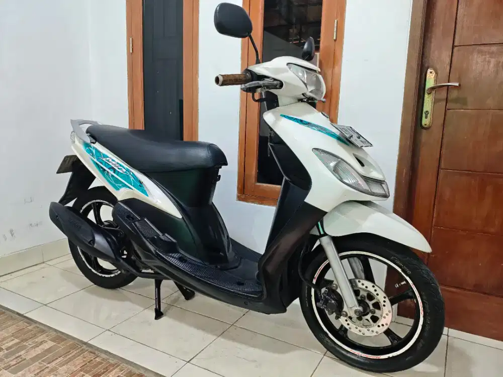 Yamaha Mio Smile Th 2011 Mulus Sehat Terawat Pajak Hidup