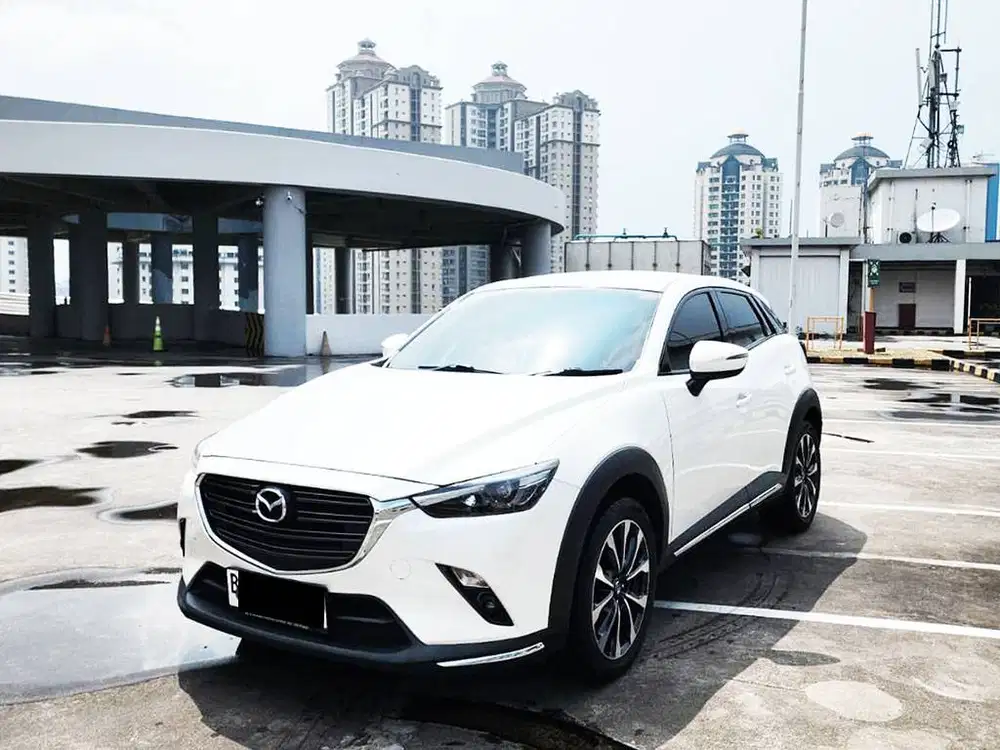 2020 Mazda CX-3 2.0 Touring Km66rb B Ganjil Pjk 2/27 Siap Pakai KREDIT