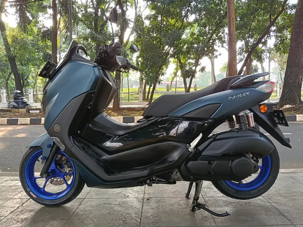 DP MINIM 1JTA CASH KREDIT NEW YAMAHA N MAX KUNCI THN 2021 PJK IDUP