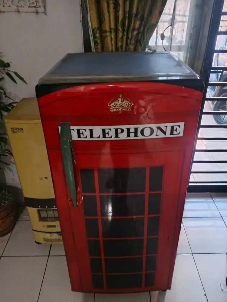 Jual kulkas 1 pintu