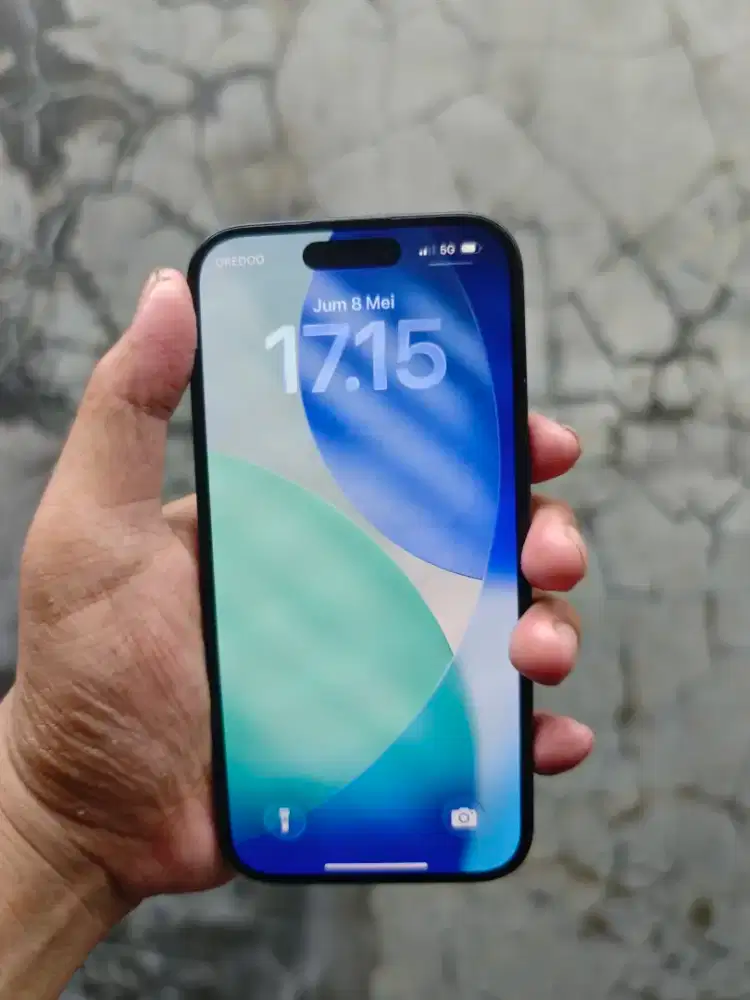 Dijual IP 15 256GB INTER