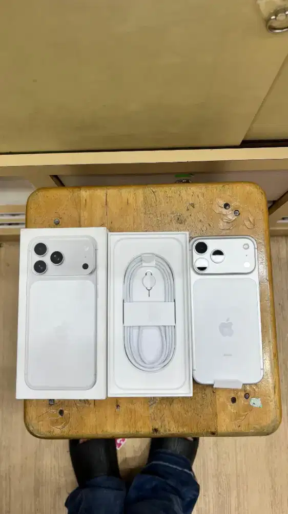 iPhone 17 pro max 1tb ibox