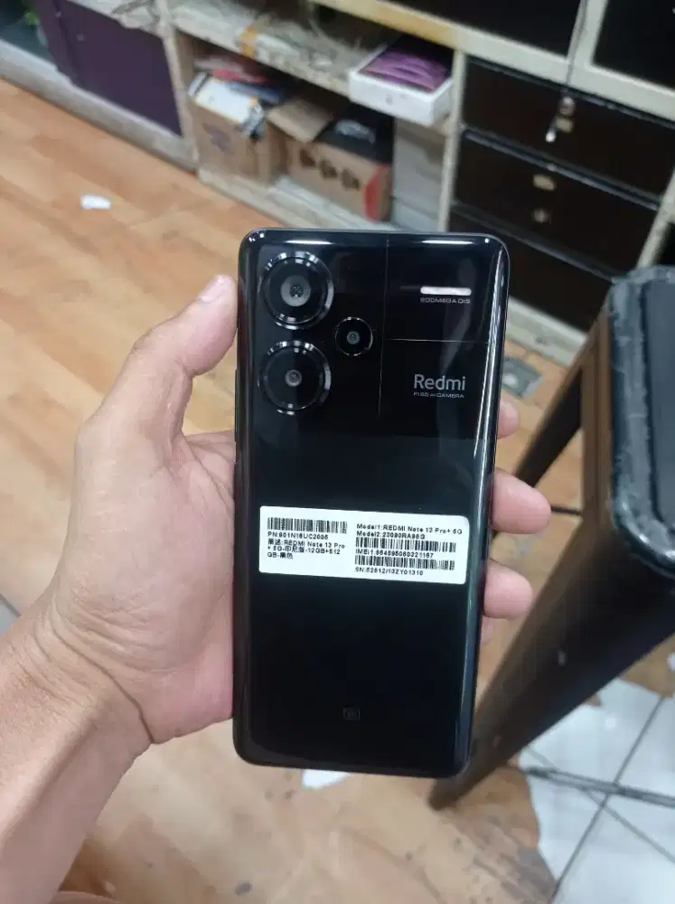 Redmi note 13 pro plus 5G 12/512gb ex resmi