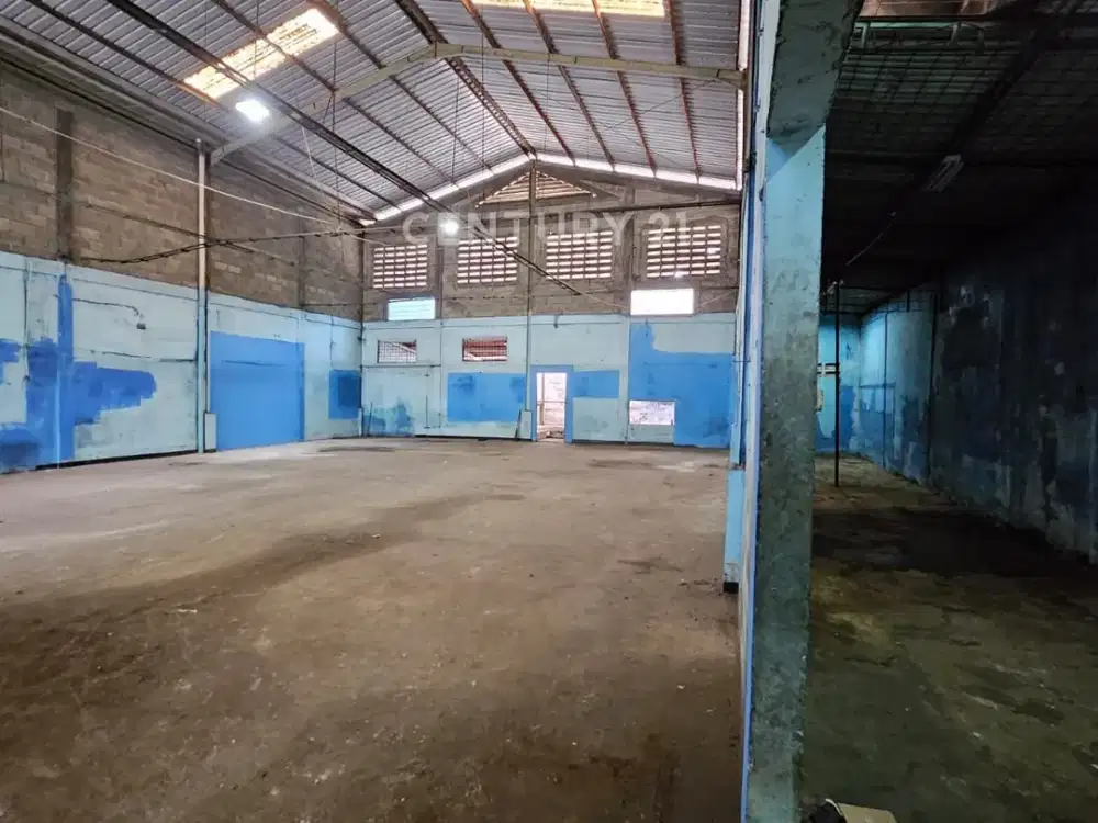Disewakan Gudang Di Kawasan Industri Tigaraksa Tangerang