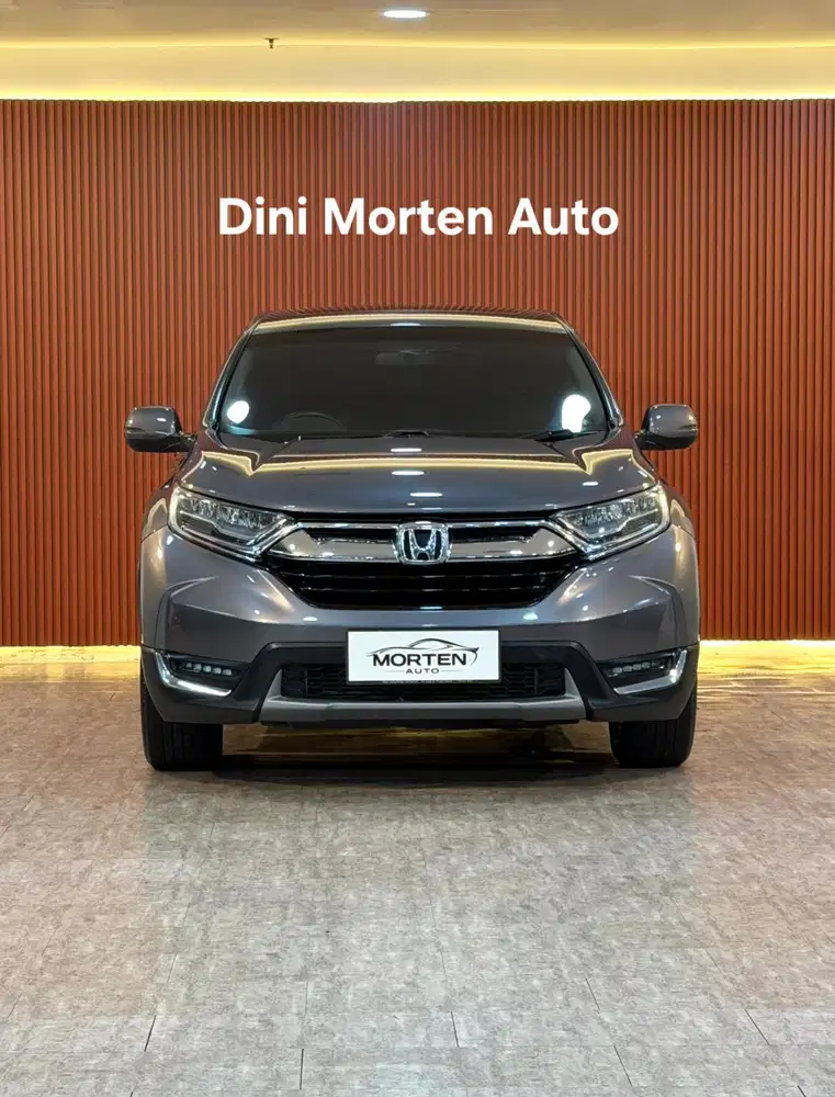 (KM 50rb) Honda Crv Prestige turbo 1.5 at 2019