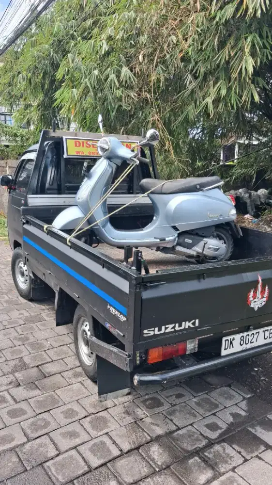 SeWa JaSa PicKuP PinDaHaN RentL + SoPiR