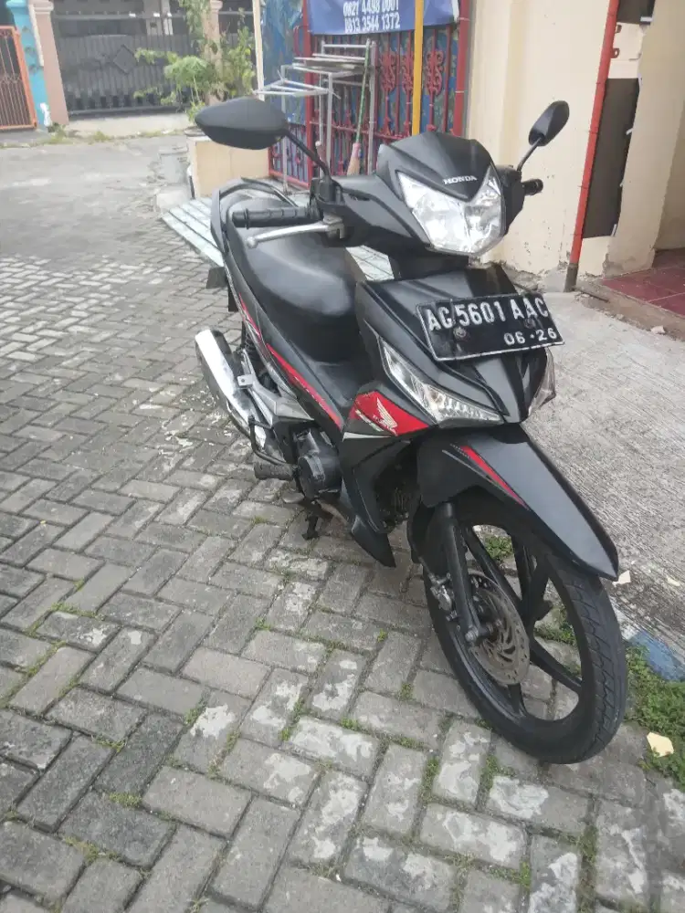 SUPRA X 125FI INJECTION 2021