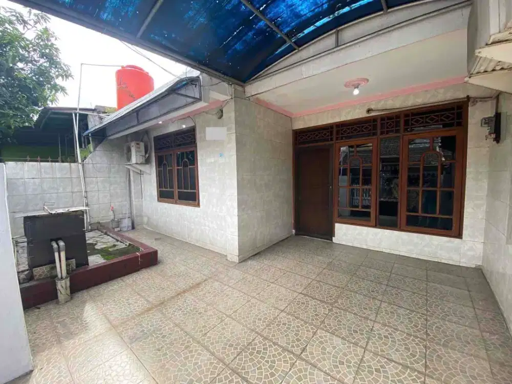 Dijual Rumah Layak Huni Di Perumahan Tytyan Indah Medan Satria Kota Bekasi