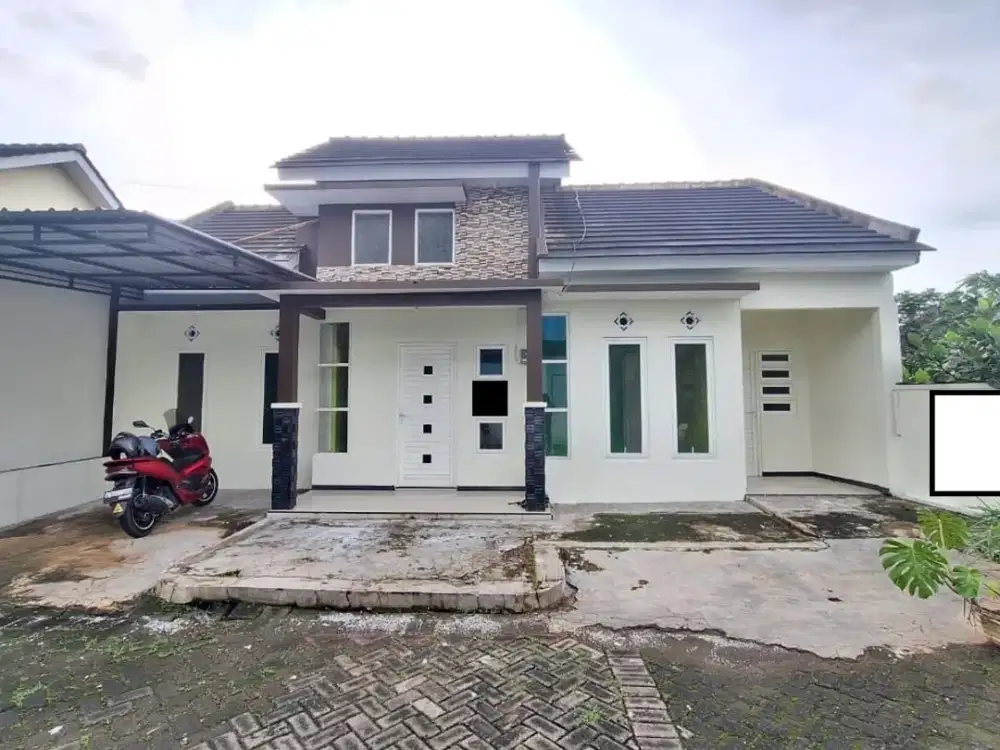 Perumahan D'sie Puriwarna I dekat bandara & Exit tol Pakis Malang