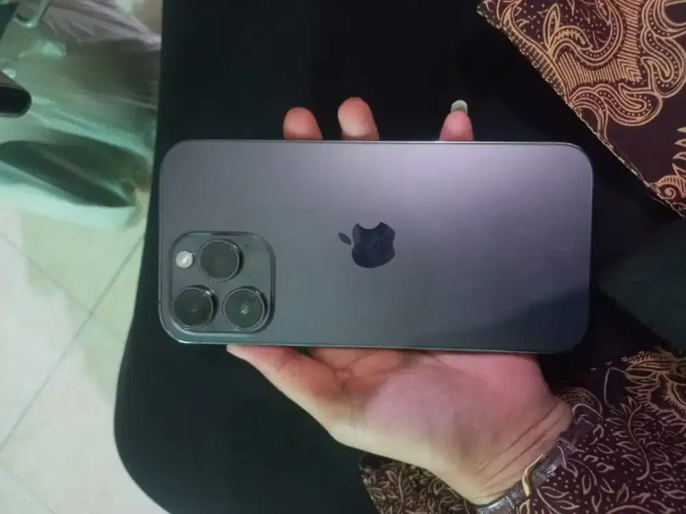 iPhone 14 promax 128 PA/A resmi