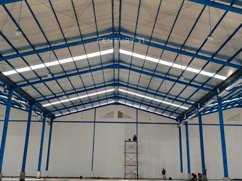 Disewakan Gudang Di Zona Industri Kapuk Jakarta Utara