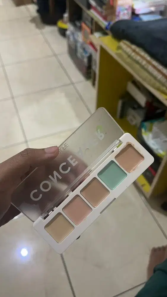Focallure Corrector Palette