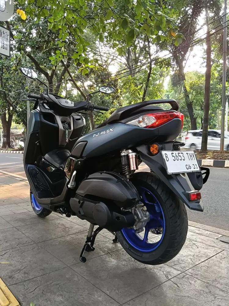 DP MINIM 1JTA CASH KREDIT NEW YAMAHA N MAX KUNCI THN 2021 PJK ON