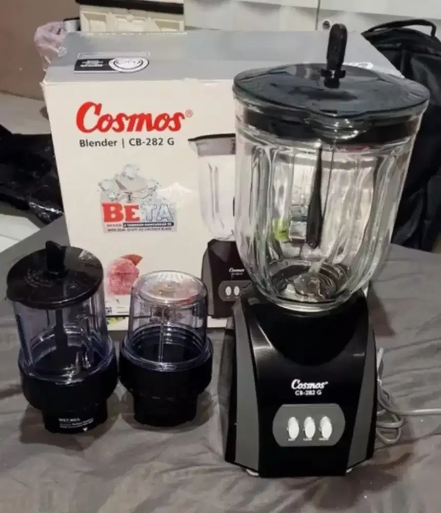 Blender merk cosmos