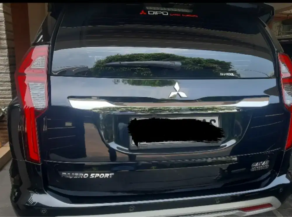 Mitsubishi Pajero Sport 2023 Diesel