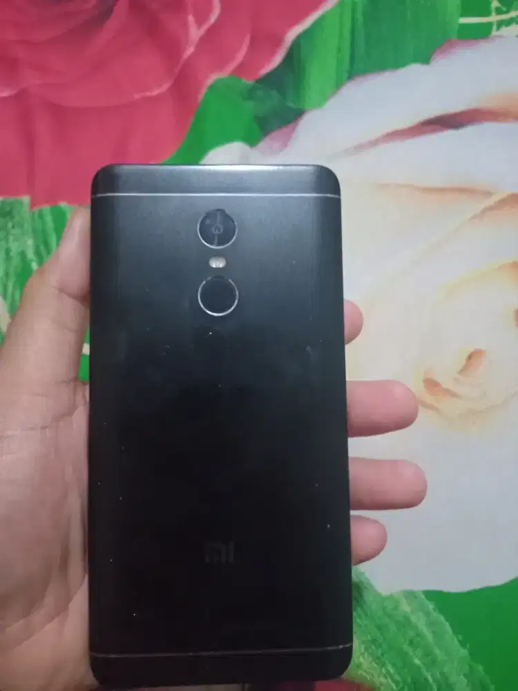 Dijual xiaomi note 4 warna hitam
