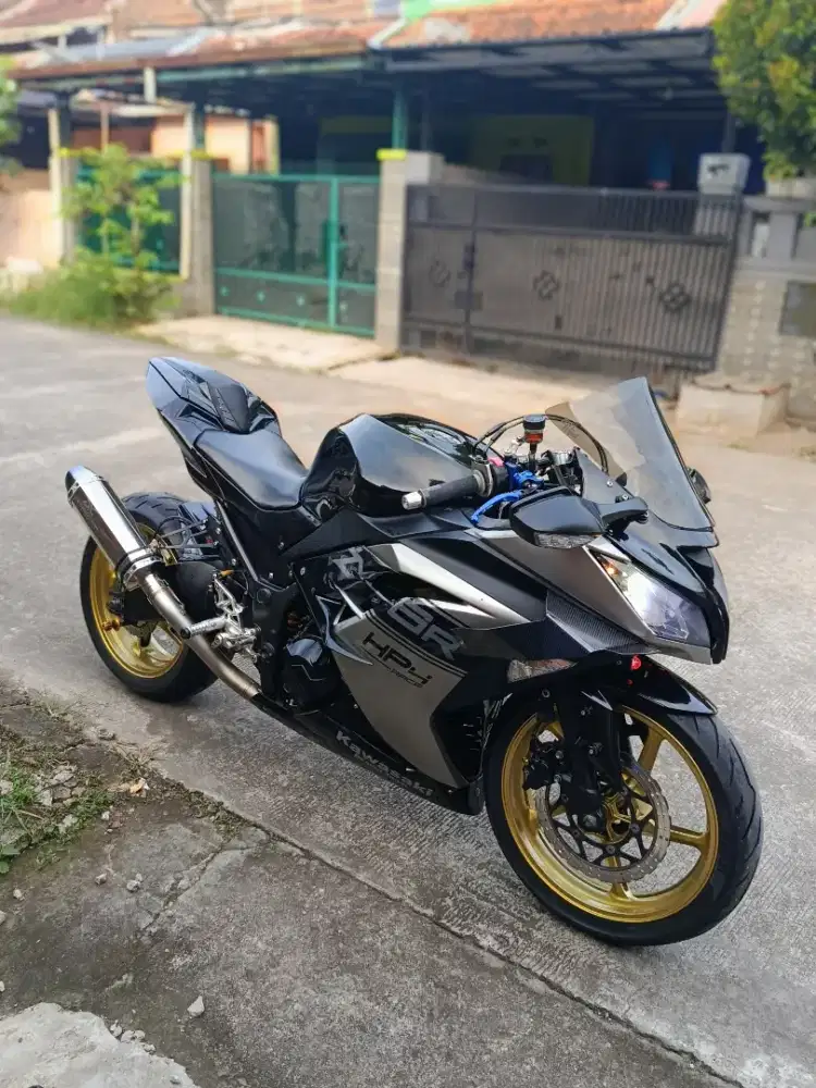 KAWASAKI NINJA 250 FI